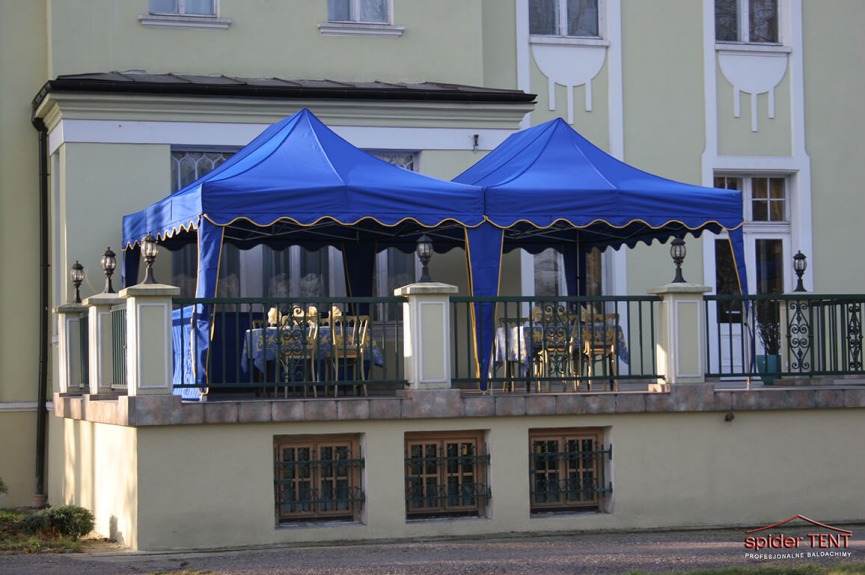 Namioty restauracyjne VITABRI V3 3x4m