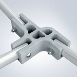 REINFORCED CONNECTORS: POLYCARBONATE