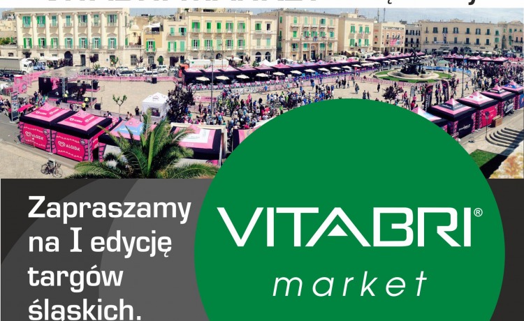 Targi Vitabri Market 8-9 września 2018