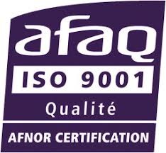 VITABRI AFAQ ISO 9001