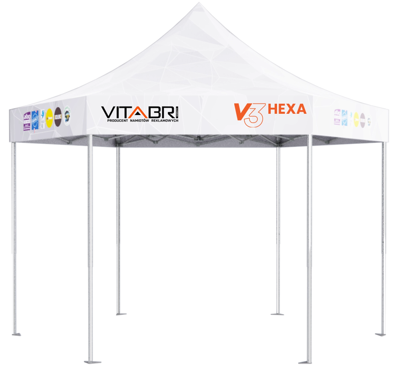 Namiot ekspresowy Vitabri V3 HEXA Namiot ekspresowy Vitabri V3 HEXA