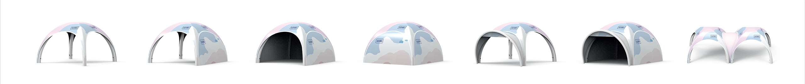 AirDome dostępne konfiguracje AirDome dostępne konfiguracje