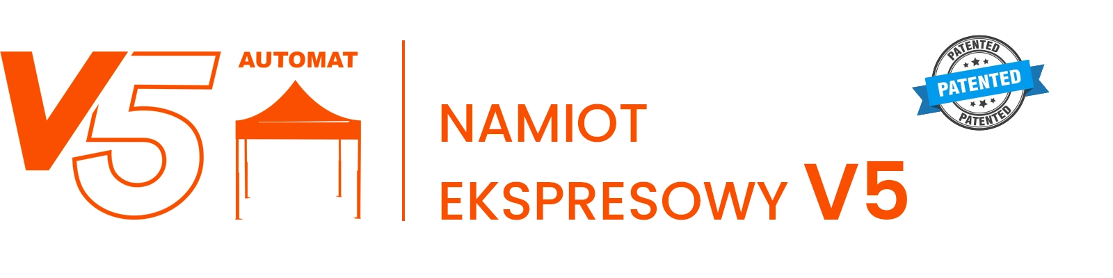 Namiot ekspresowy V5 Namiot ekspresowy V5