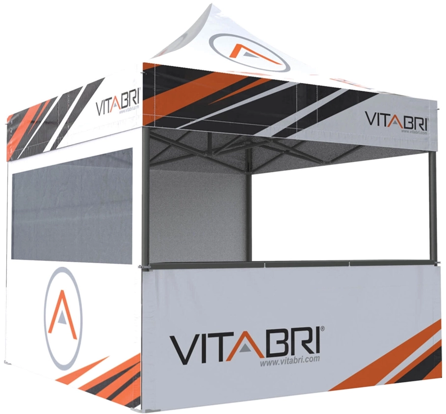 Namiot ekspresowy VITABRI V5 Namiot ekspresowy VITABRI V5