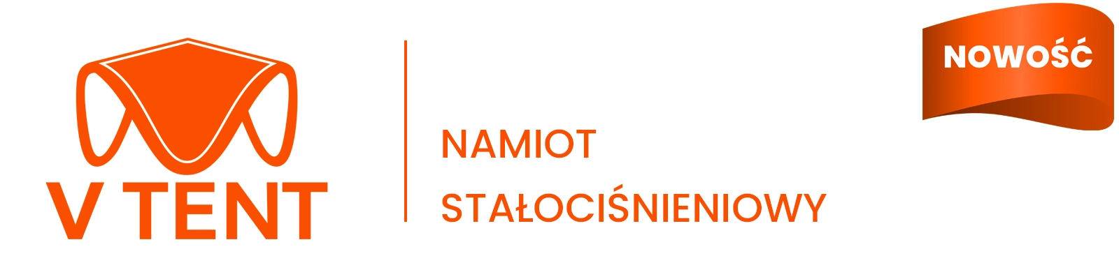 Namiot stałociśnieniowy VITABRI V TENT Namiot stałociśnieniowy VITABRI V TENT