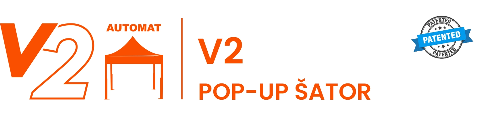 VITABRI V2 pop-up šator