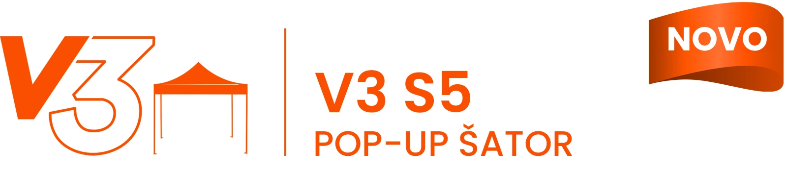 Vitabri V3 S5 popup šator