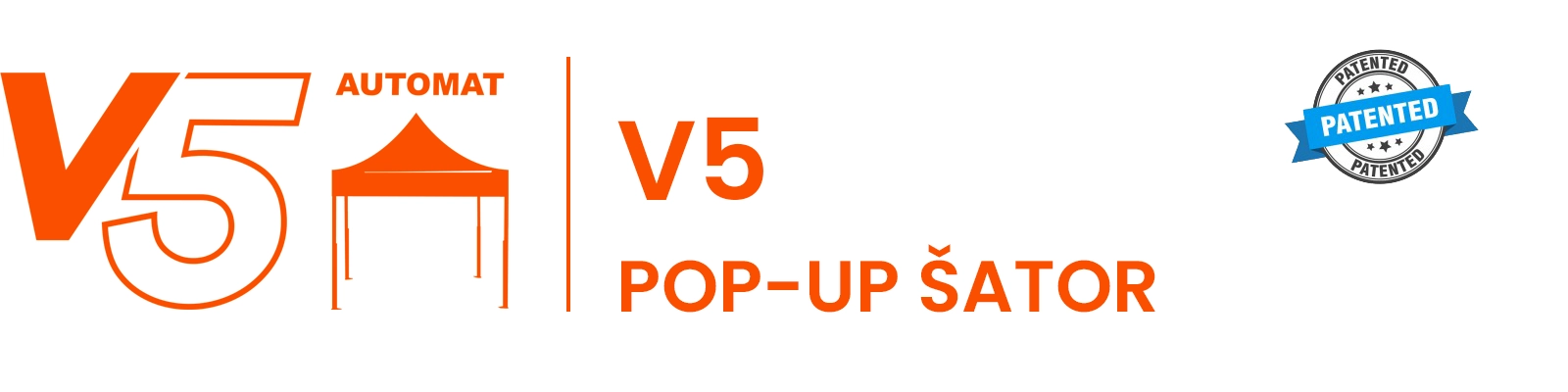 VITABRI V5 pop-up šator